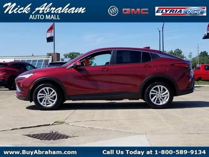 Certified 2024 Buick Envista Preferred w/ Convenience I Package