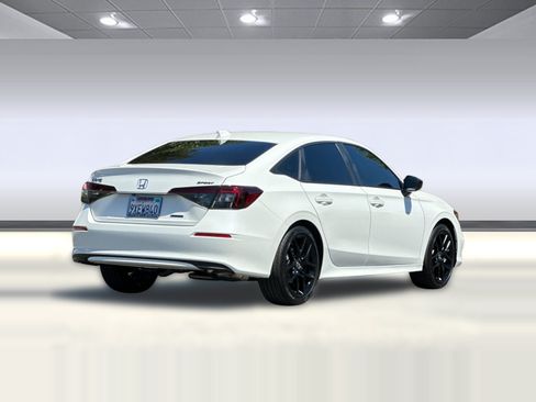 Used 2026 Honda Civic FWD Hybrid Sedan image 9