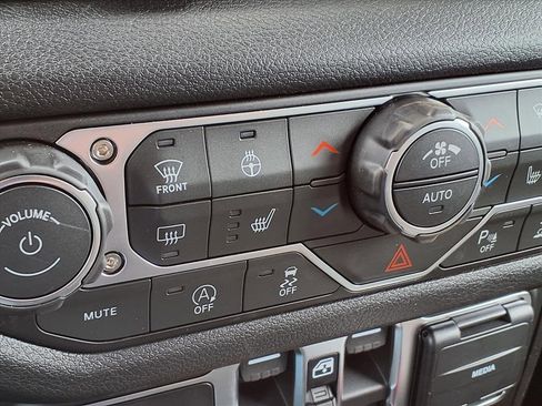 New 2026 Jeep Wrangler Willys image 10