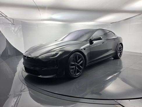 Used 2024 Tesla Model S AWD/4WD image 8
