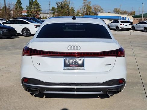 New 2025 Audi A5 2.0T Premium image 6