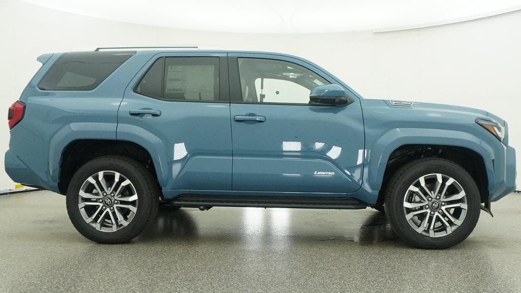 New 2026 Toyota 4Runner Limited AWD/4WD image 13