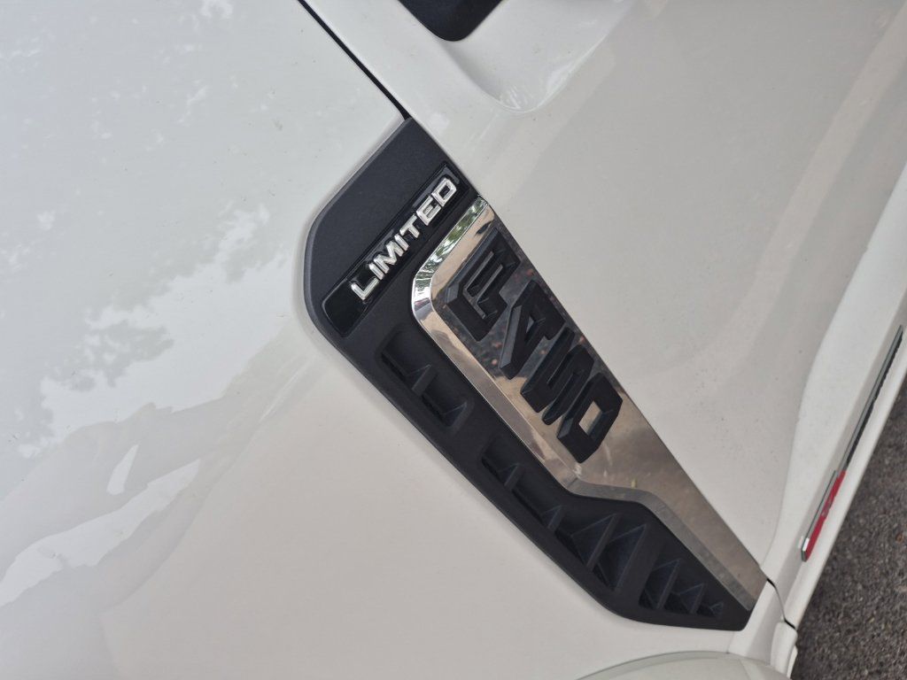 Used 2024 Ford F450 Limited AWD/4WD image 7