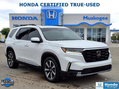 Used 2023 Honda Pilot Elite