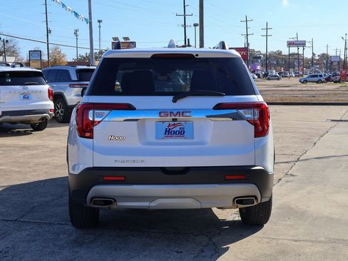 Used 2023 GMC Acadia SLT w/ Preferred Package image 21