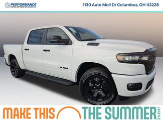 New 2026 RAM 1500 Big Horn AWD/4WD video 1