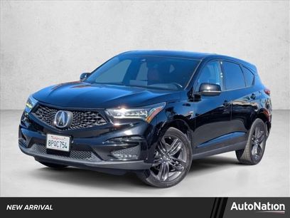 Certified 2020 Acura RDX A-Spec