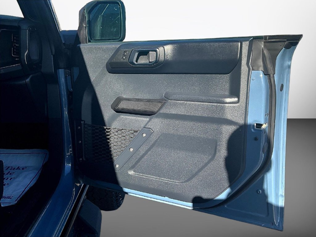 Used 2025 Ford Bronco Badlands AWD/4WD image 29