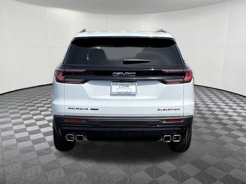 New 2026 GMC Acadia Elevation w/ Black Edition AWD/4WD image 5