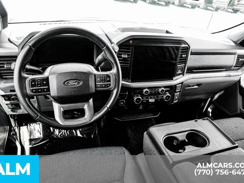 Used 2025 Ford F150 XLT w/ Equipment Group 301A Standard AWD/4WD image 28