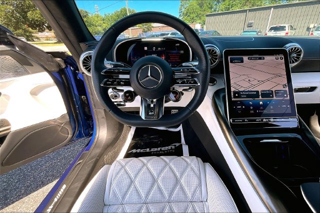 Used 2024 Mercedes-Benz AMG GT 55 image 8