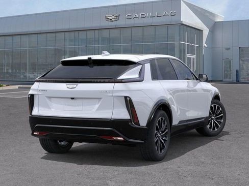 New 2026 Cadillac Lyriq Sport AWD/4WD image 4