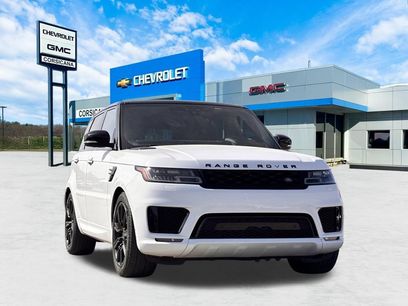 Used 2021 Land Rover Range Rover Sport HST