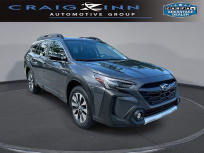 Certified 2023 Subaru Outback Limited