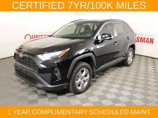 Used 2025 Toyota RAV4 XLE AWD/4WD video 1