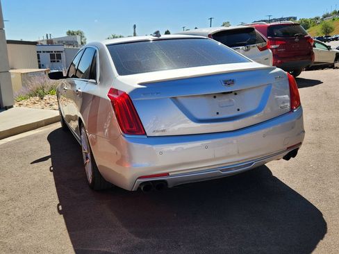 Used 2016 Cadillac CT6 Platinum AWD/4WD image 15
