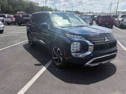 Used 2022 Mitsubishi Outlander SEL AWD/4WD image 3