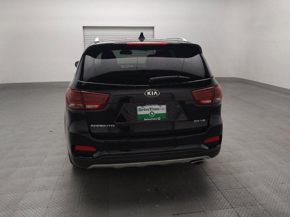 Used 2019 Kia Sorento EX FWD image 6