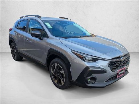 New 2025 Subaru Crosstrek 2.5i Limited w/ Crosstrek Mirror Package image 3