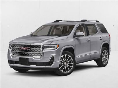Used 2023 GMC Acadia Denali w/ Denali Ultimate Package