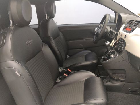 Used 2015 FIAT 500 Sport image 21