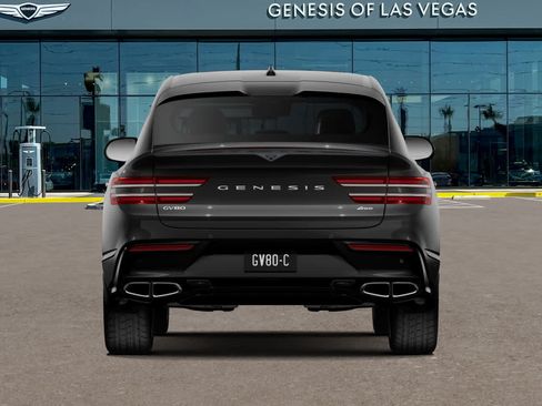 New 2026 Genesis GV80 3.5T e-SC AWD/4WD image 9