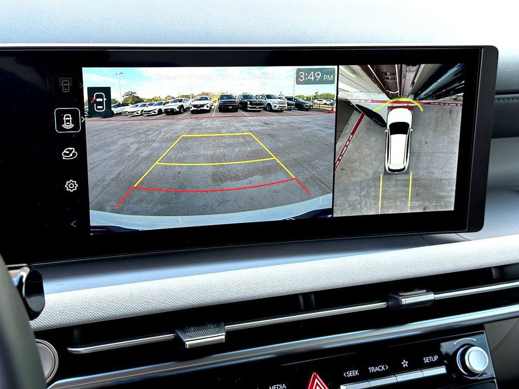 New 2026 Hyundai Tucson Limited FWD image 13