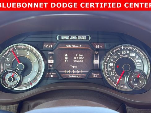 Used 2020 RAM 1500 Limited image 20