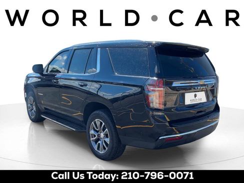 Used 2024 Chevrolet Tahoe LS w/ Driver Alert Package RWD image 4