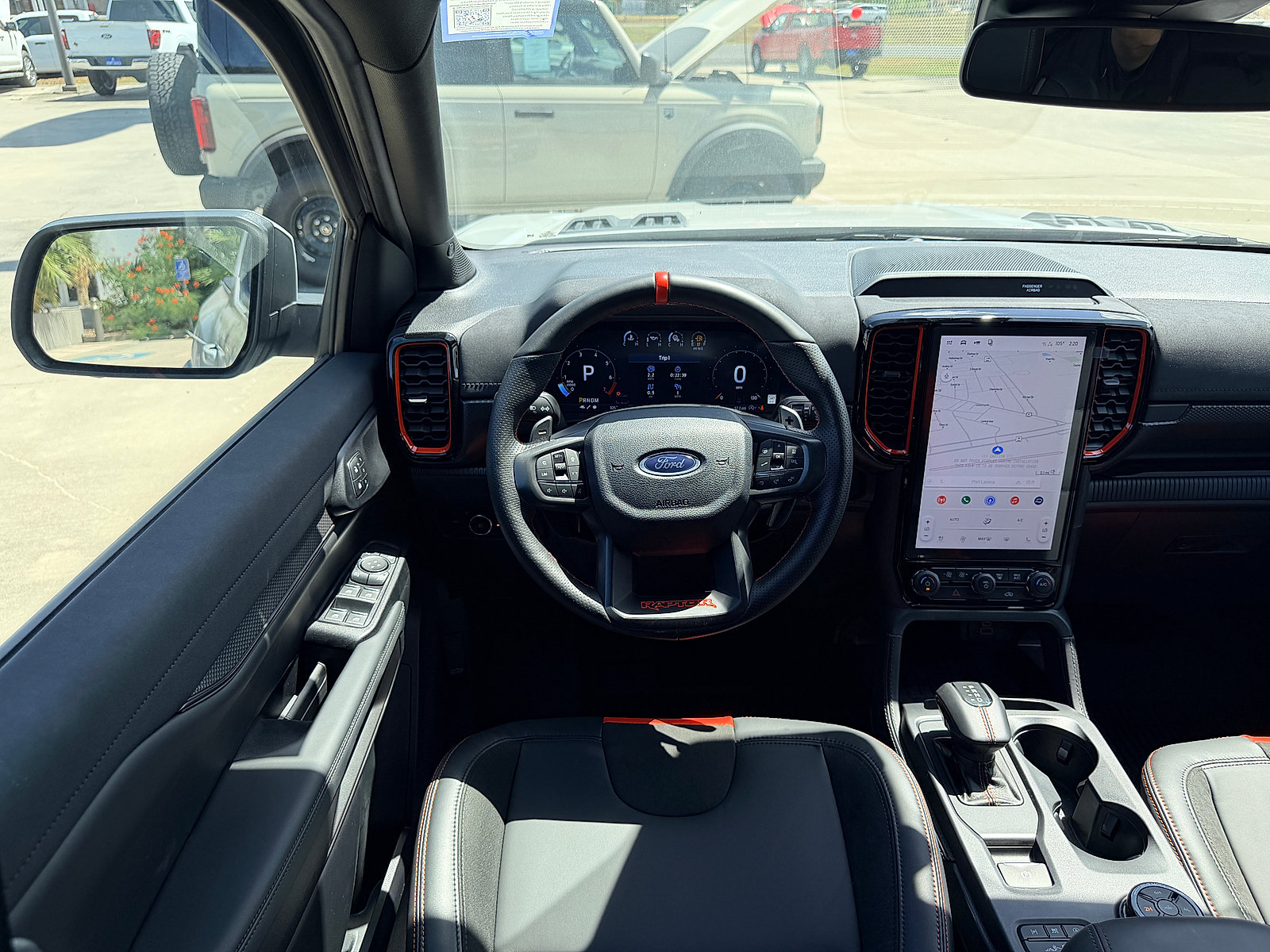 New 2026 Ford Ranger Raptor AWD/4WD image 22