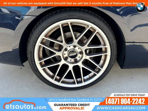 Used 2009 BMW 328i Convertible image 21