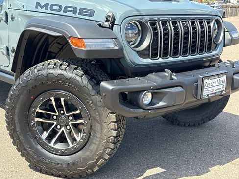 New 2026 Jeep Wrangler Unlimited Rubicon 392 w/ Quick Order Package 27X Moab AWD/4WD image 6