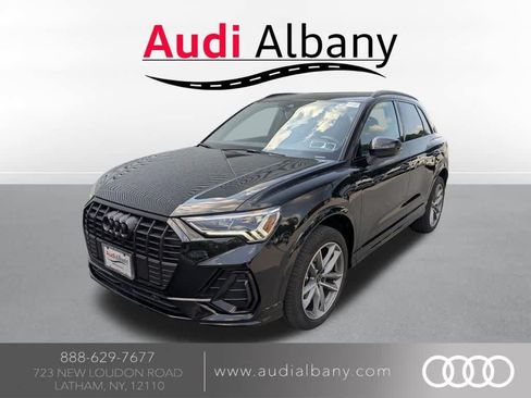 Used 2024 Audi Q3 2.0T Premium Plus AWD/4WD image 1