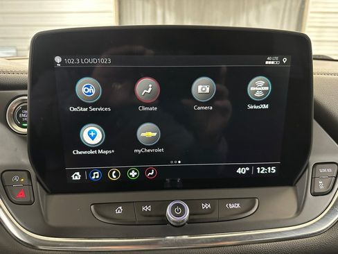 Used 2025 Chevrolet Blazer LT AWD/4WD image 13