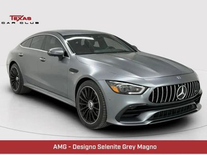 Used 2019 Mercedes-Benz AMG GT 53