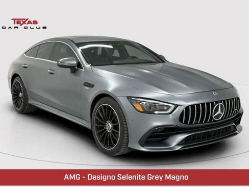 Used 2019 Mercedes-Benz AMG GT 53 image 1