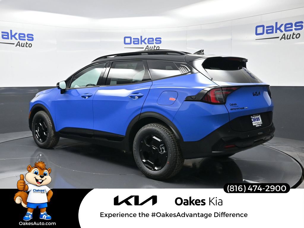 Certified 2026 Kia Sportage X-Pro Prestige AWD/4WD image 5