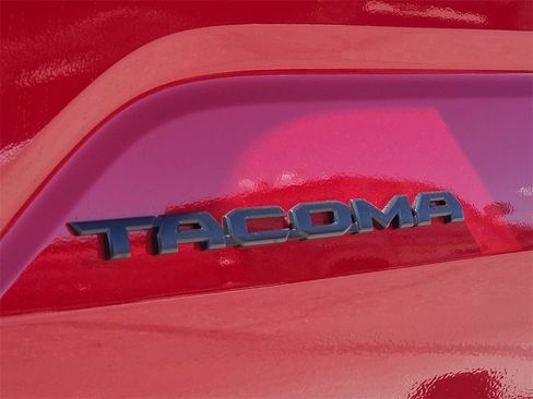 New 2026 Toyota Tacoma TRD Sport image 10