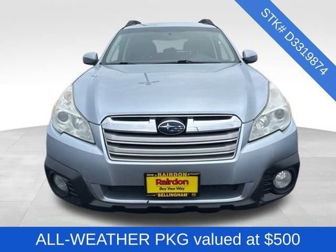 Used 2013 Subaru Outback 2.5i Premium w/ All-Weather Pkg image 2