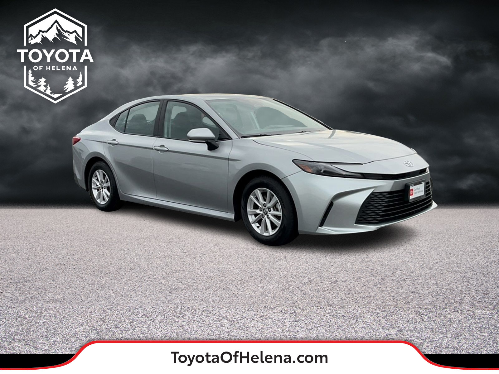 Used 2025 Toyota Camry LE FWD image 7