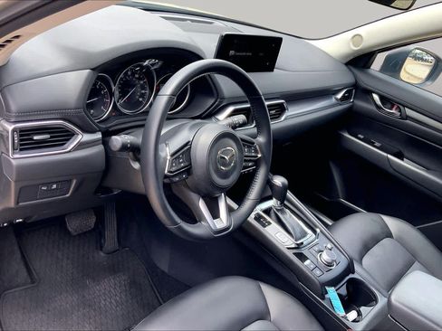 Certified 2025 MAZDA CX-5 AWD 2.5 S w/ Select Package image 16