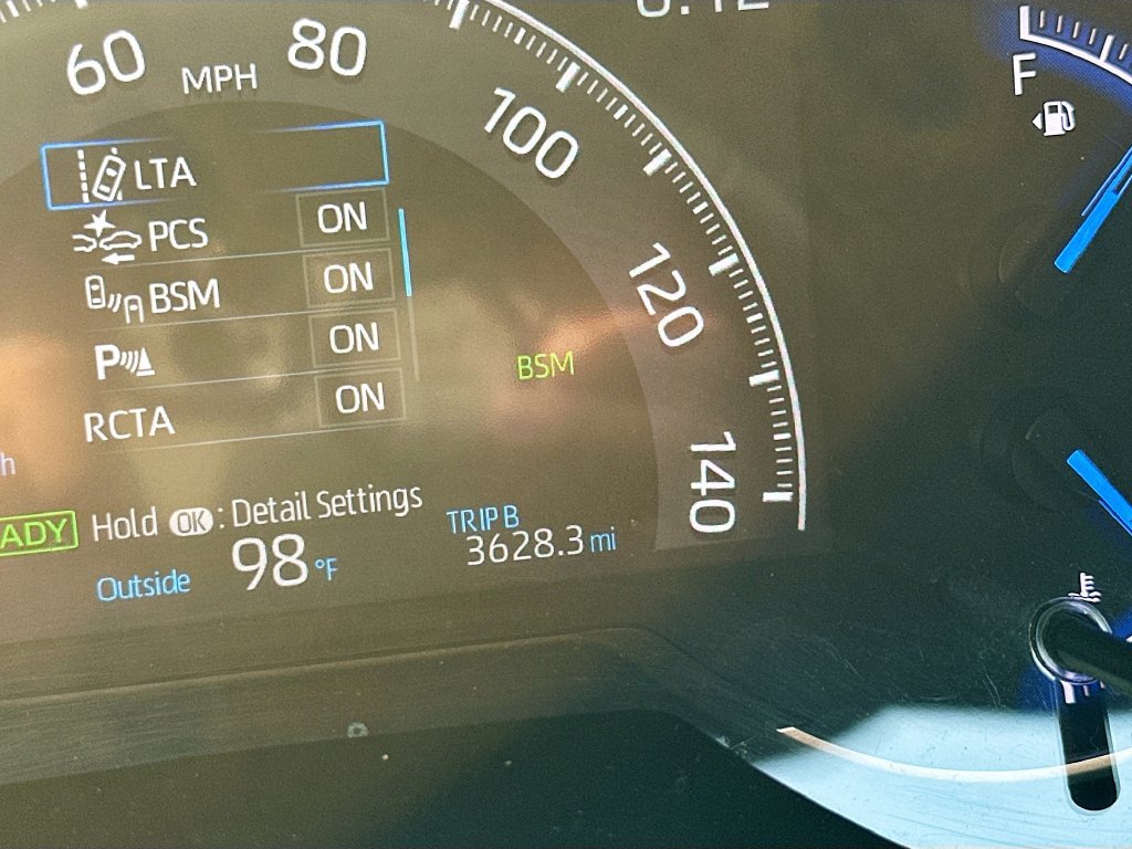Used 2019 Toyota RAV4 Limited w/ Limited Grade Weather Package AWD/4WD image 12
