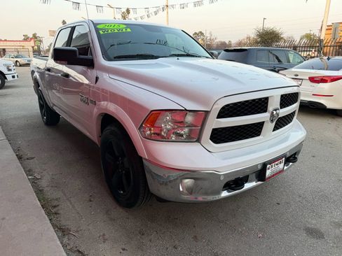 Used 2015 RAM 1500 Outdoorsman image 4