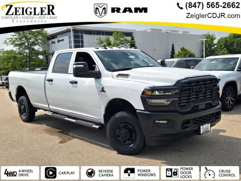 New 2025 RAM 2500 Tradesman image 1
