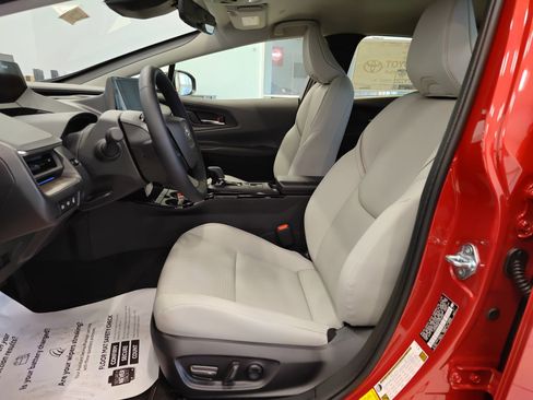 New 2026 Toyota Prius XLE image 13