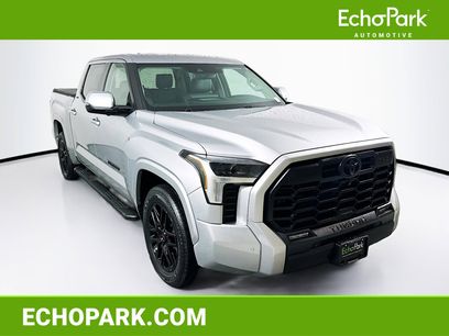 Used 2024 Toyota Tundra SR5 w/ TRD Sport Premium Package