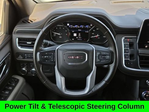 Used 2021 GMC Yukon SLT w/ SLT Premium Package AWD/4WD image 22