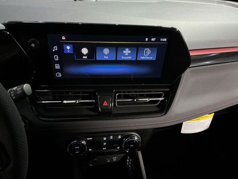 New 2026 Chevrolet TrailBlazer RS w/ Convenience Package AWD/4WD image 19