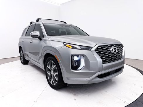 Used 2022 Hyundai Palisade Limited w/ Cargo Package image 11