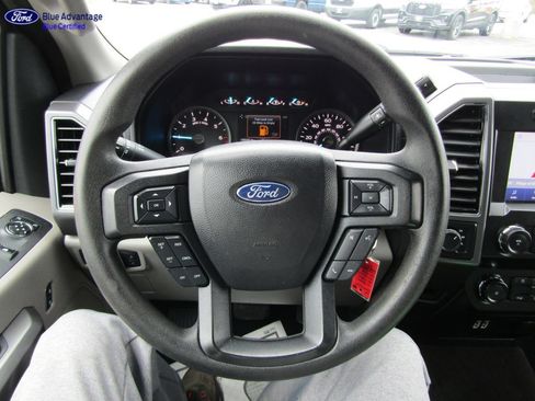 Certified 2020 Ford F150 XLT w/ Equipment Group 301A Mid AWD/4WD image 22